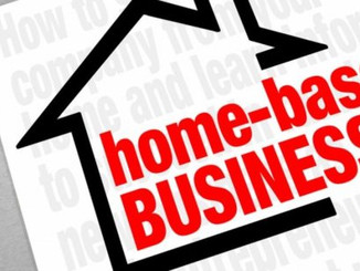 Are you a Home Based Business?