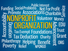 Our Not For Profit and Society Members