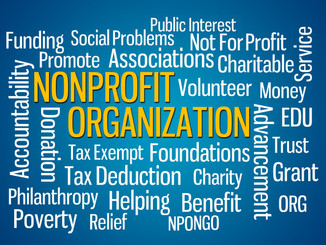 Our Not For Profit and Society Members