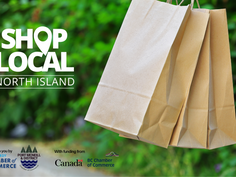 Chambers of Commerce awarded a 'Shop Local' grant for video and film promotion - and more!