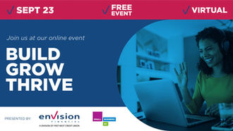 Free Small Business BC virtual learning event September 23rd: short & sweet actions to help buil