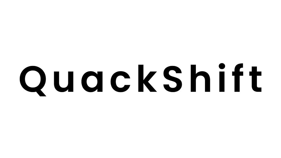 株式会社QuackShift様とスポンサー契約を締結