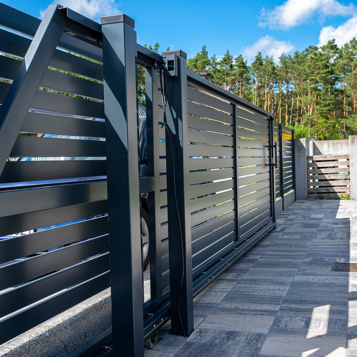 Custom Gate