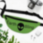 Miniaturbild: Earth Bling Fanny Pack