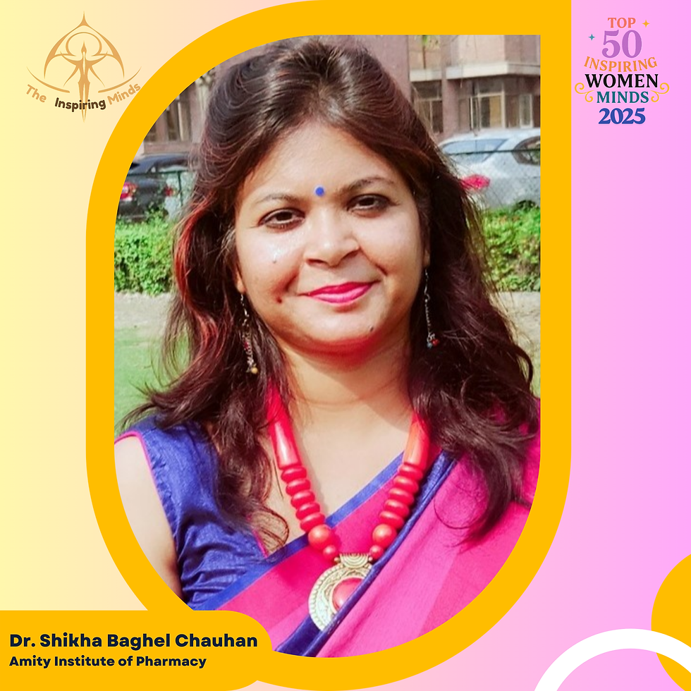 Dr. Shikha Baghel Chauhan