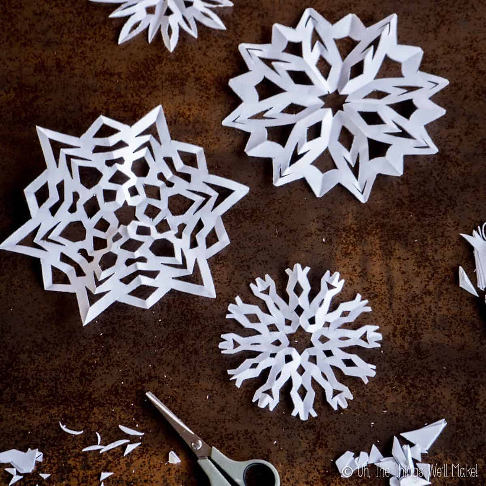 Winter Fun: Carle Community Health Initiatives