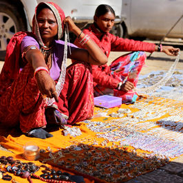 DESTINATION STORYTELLING