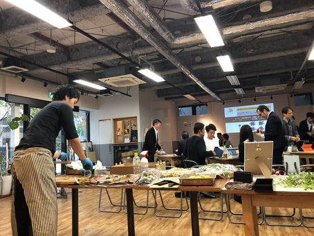 定期イベントへの参加