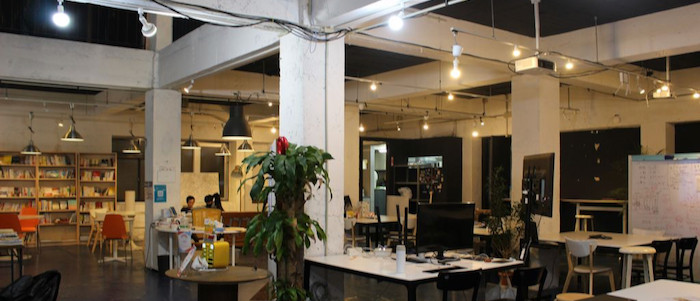 Startup Lab Lagoon
