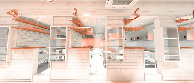 Kitchen HALE 御所南Lab