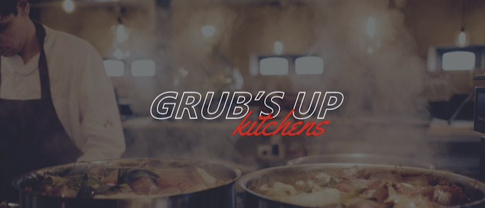 GRUB'S UP kitchens 渋谷 バナー画像