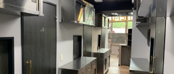 Add kitchen