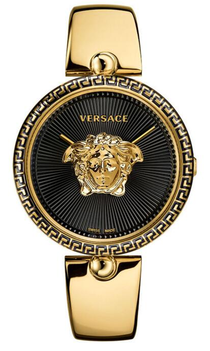 VERSACE PALAZZO EMPIRE VCO110017 WATCH content media