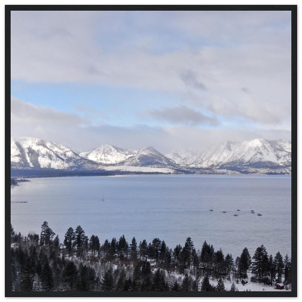 Thumbnail: Tahoe Mist