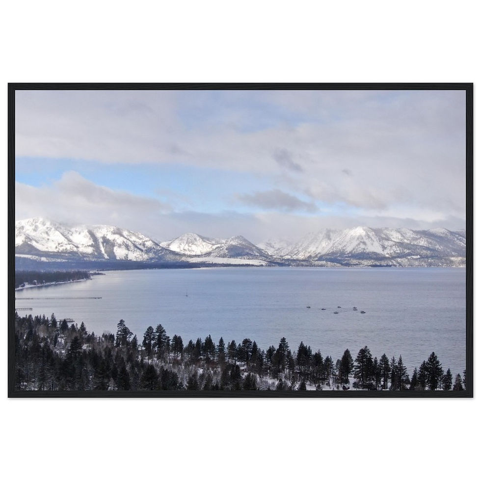 Thumbnail: Tahoe Mist
