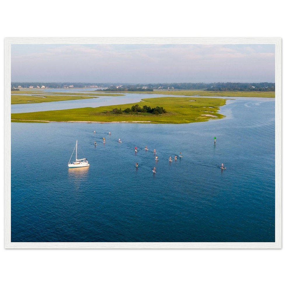 Thumbnail: Sunrise SUP