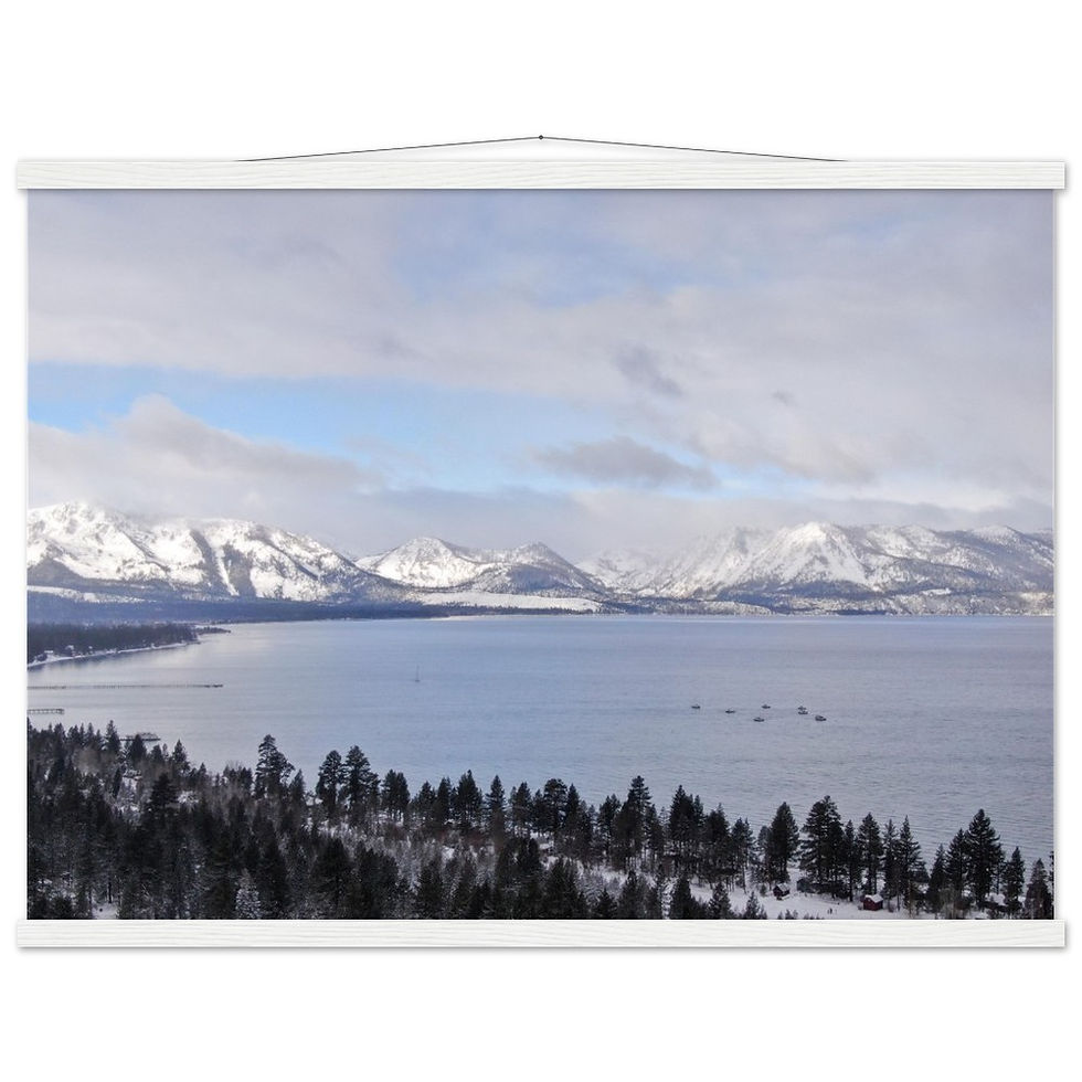 Thumbnail: Tahoe Mist