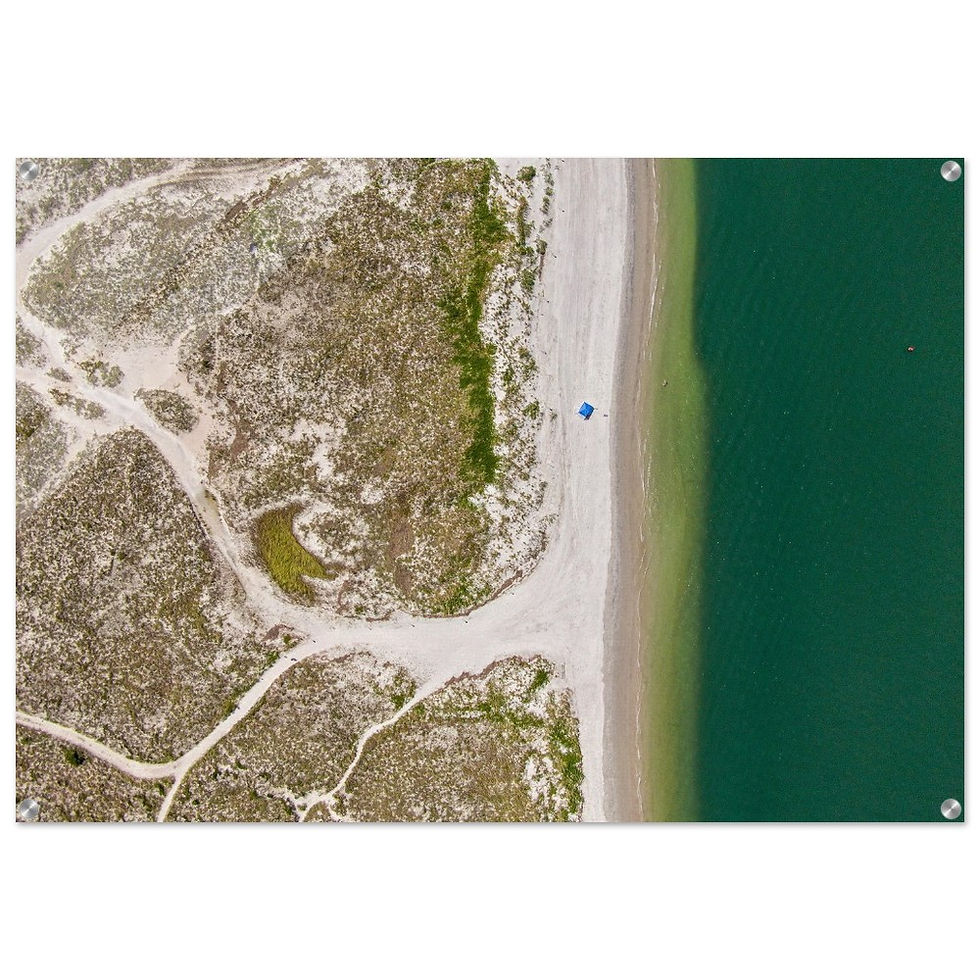 Thumbnail: Aerial Emeralds