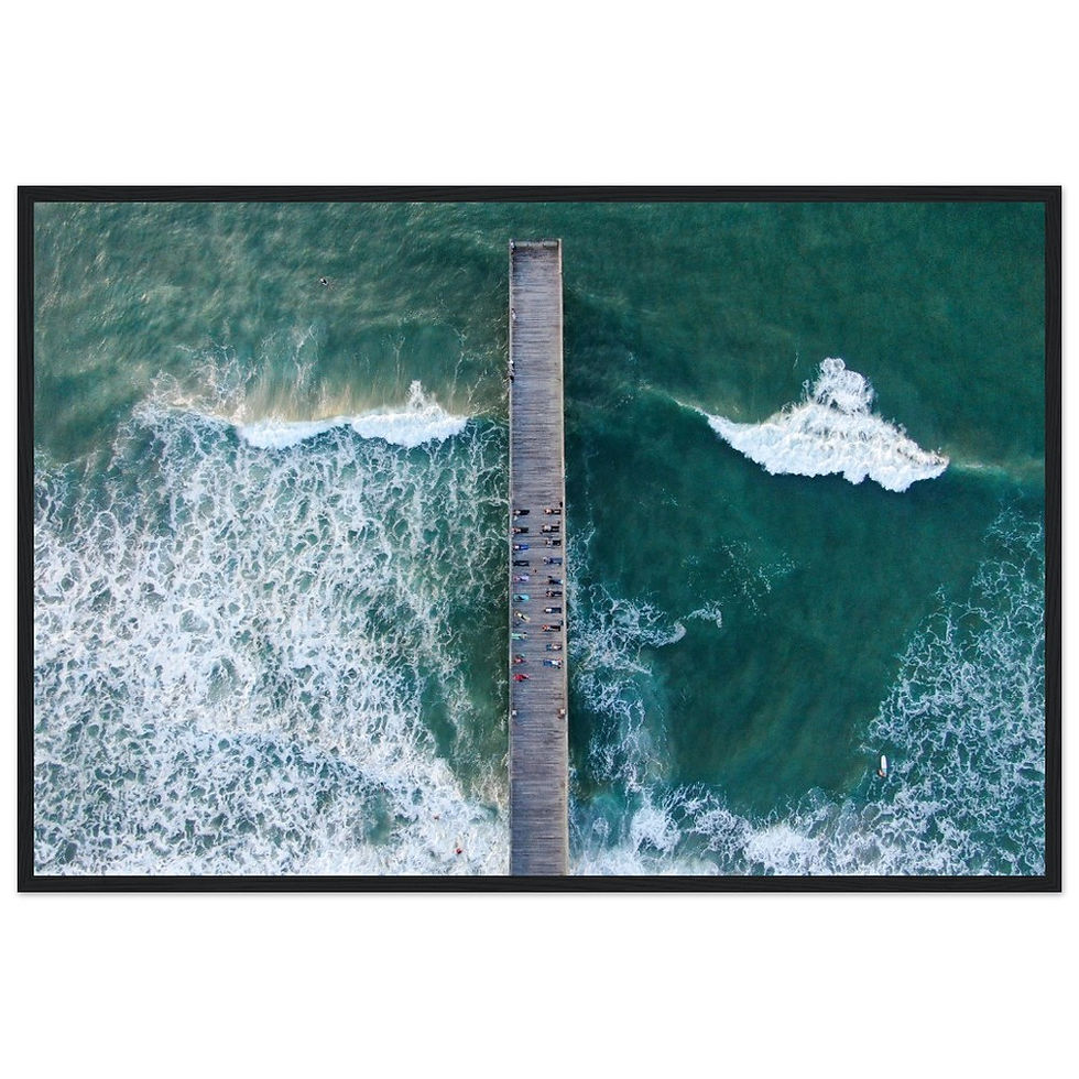 Thumbnail: Pier Play