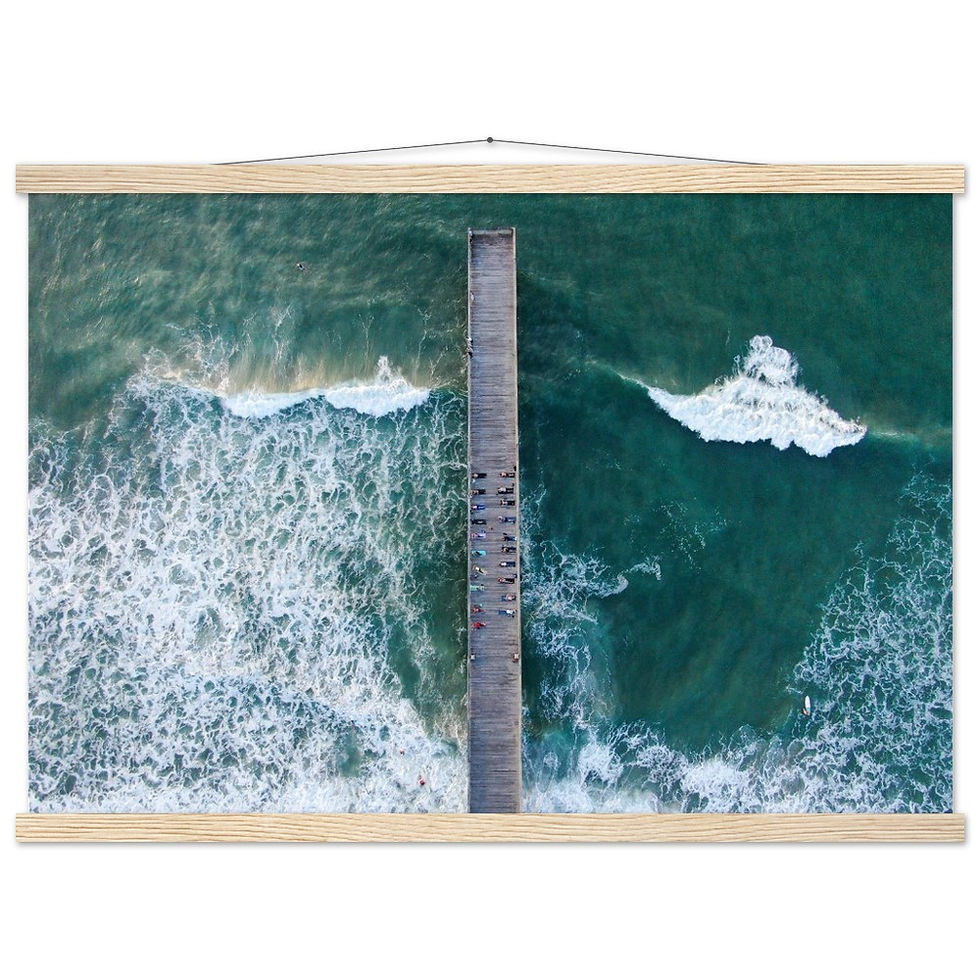 Thumbnail: Pier Play