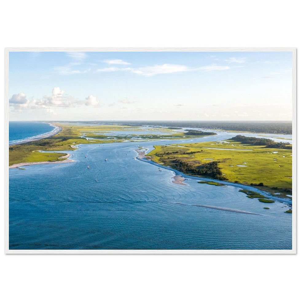 Thumbnail: Intracoastal Blues