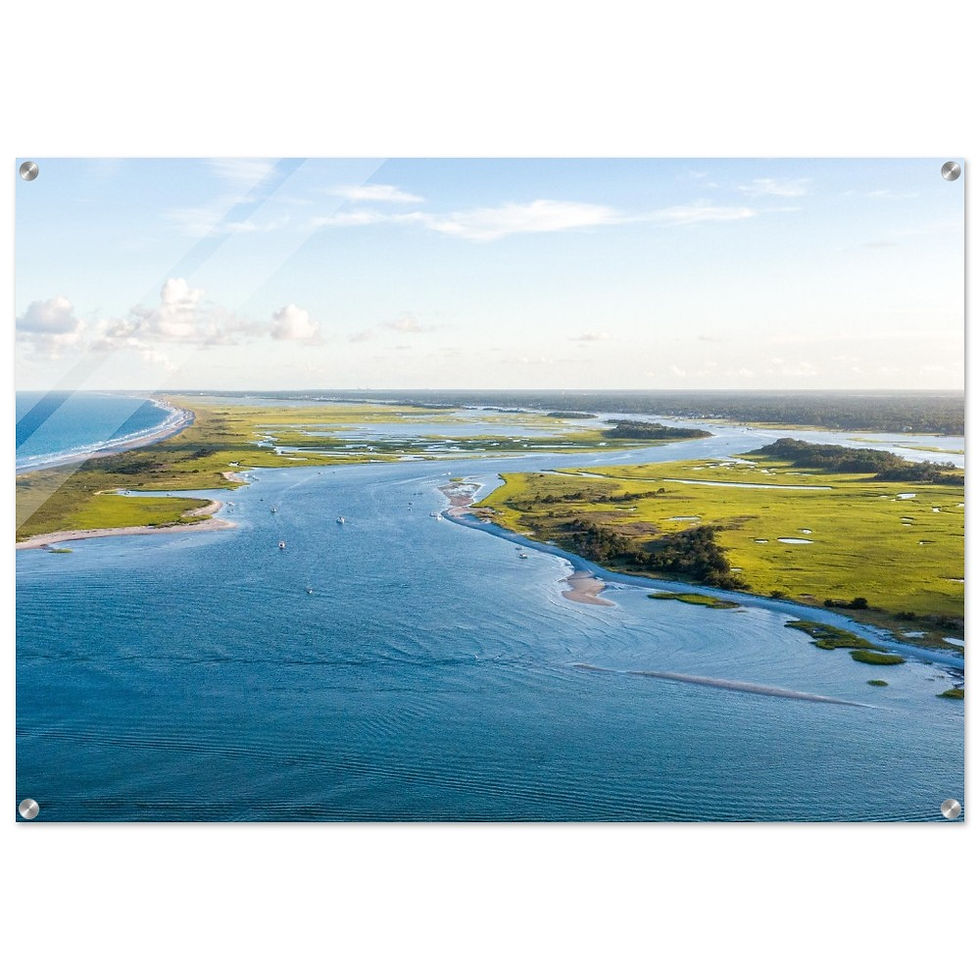 Thumbnail: Intracoastal Blues