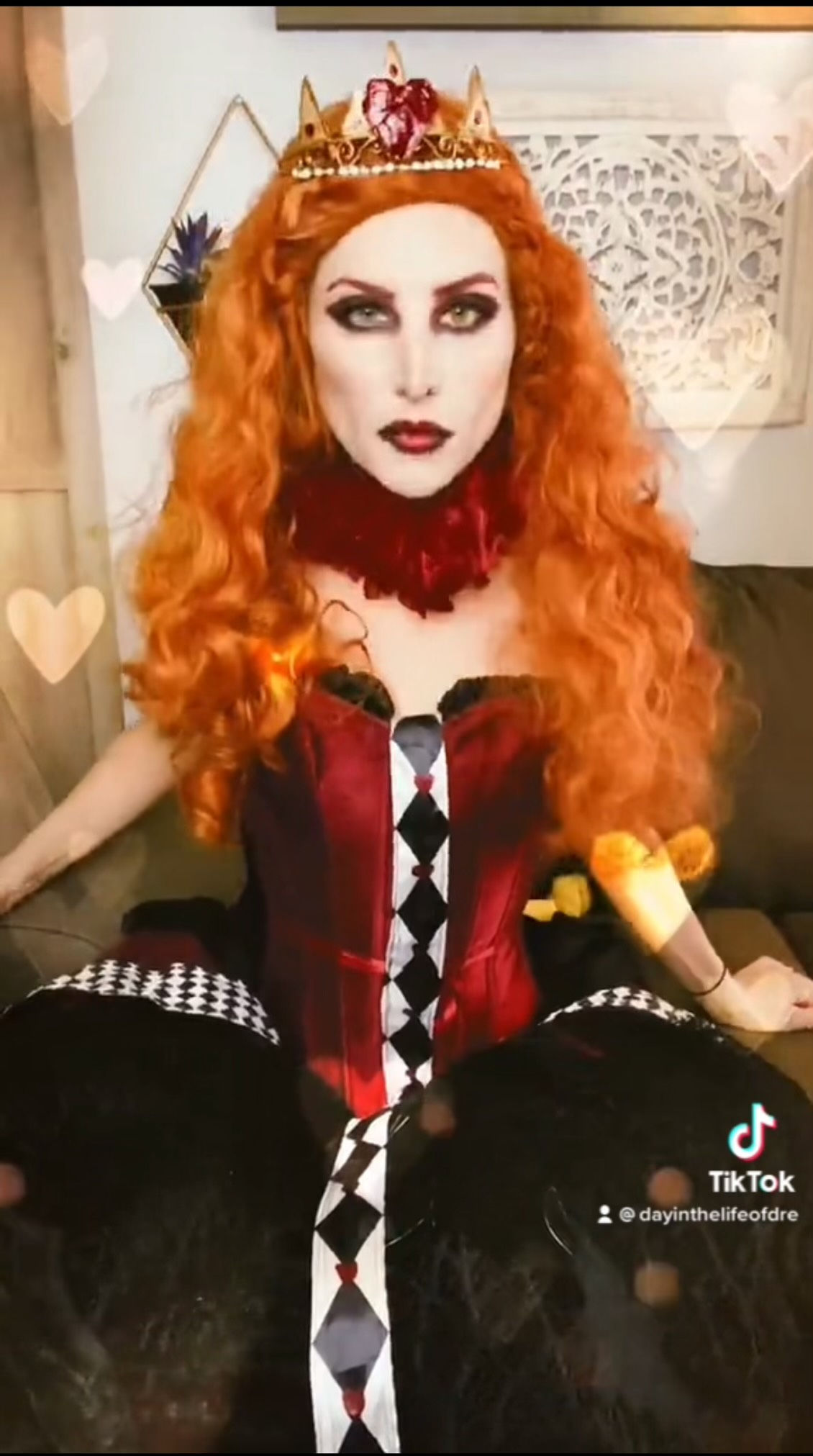 Queen of Hearts