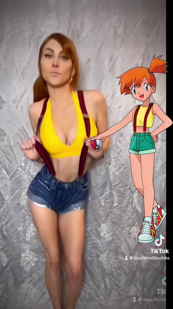 Thumbnail: Misty Pokemon