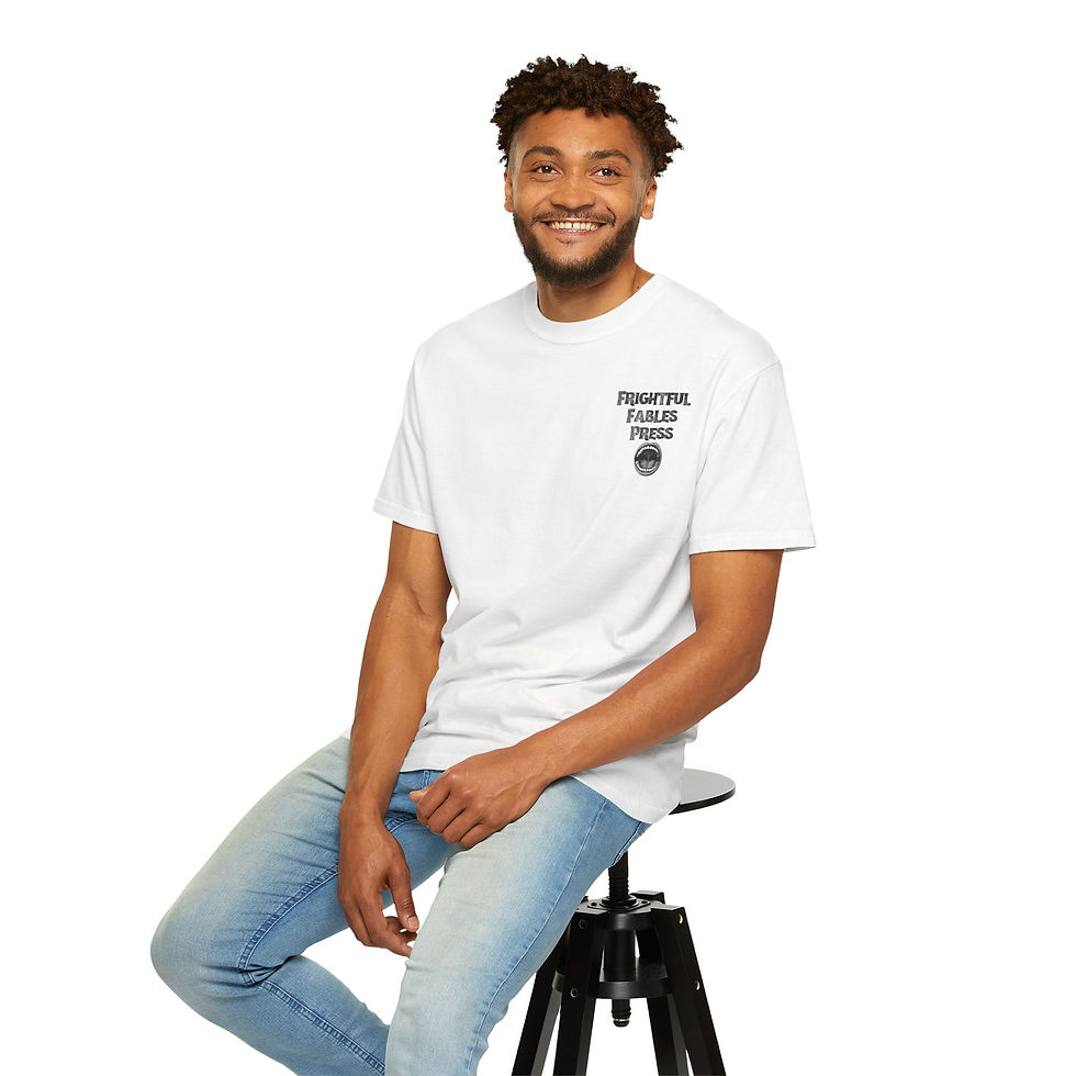 Thumbnail: We all Start Somewhere T‑Shirt