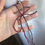 Thumbnail: Rose Red Silk Cord