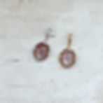 Thumbnail: Candy Pendant - Peach Moonstone