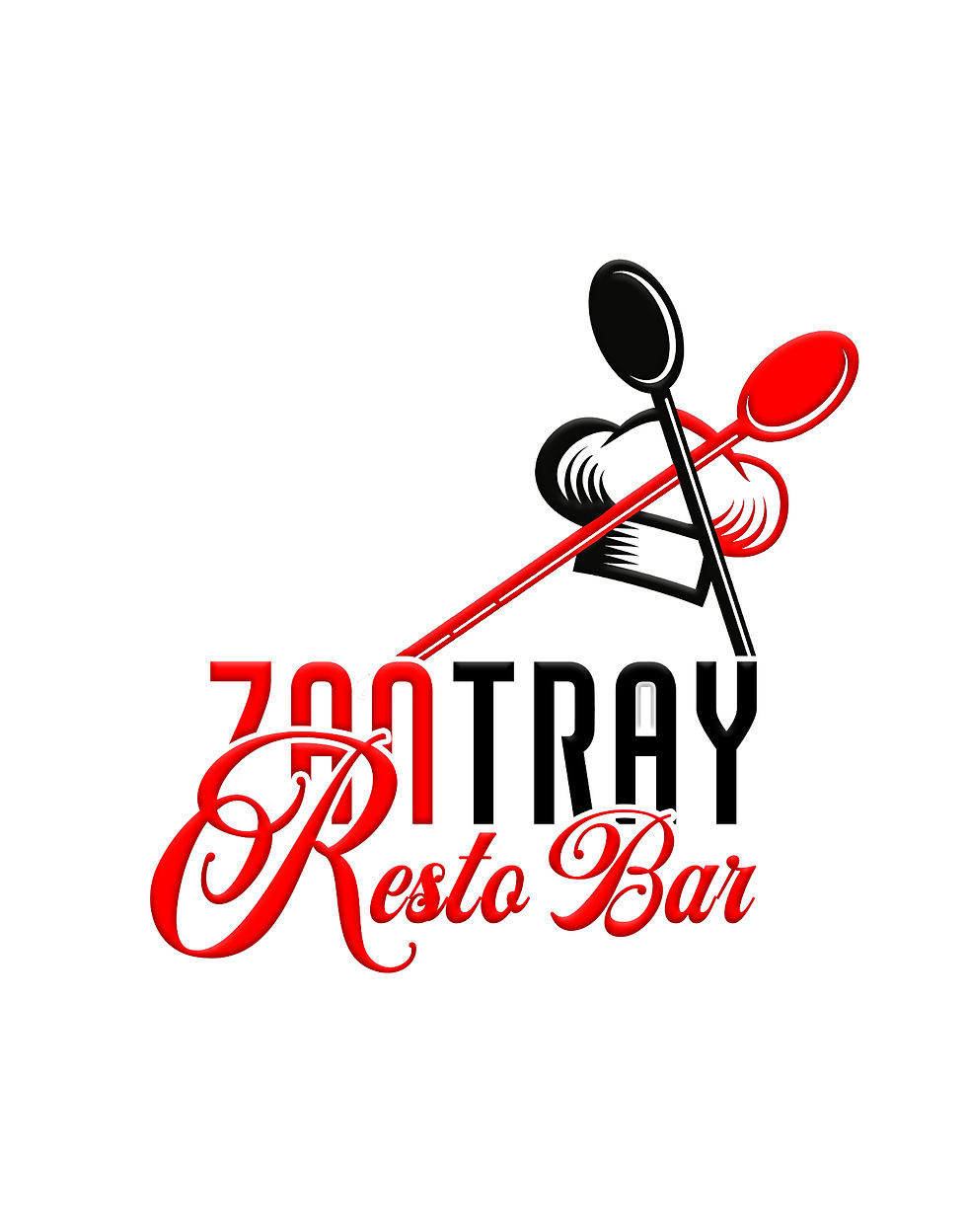 logo zantray bar resto