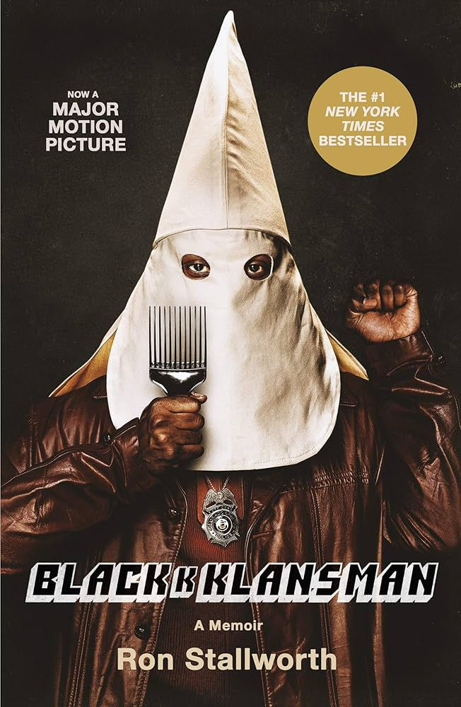 Blackk Klansman