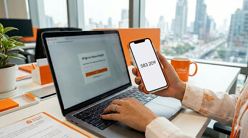 Why is 2FA (Two-Factor Assessment) so important in digital school management systems?