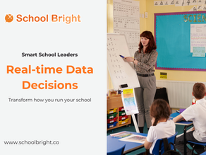 Why is Real-Time Data Important for School Management Decisions?