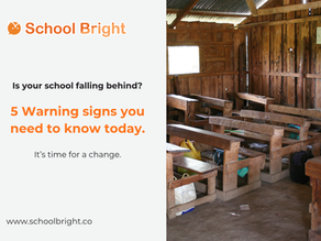 5 Warning Signs! Is It Time for Your School to Transition to a Digital School System??