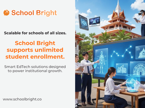 School Bright Capacity: How Many Students Can the System Support?