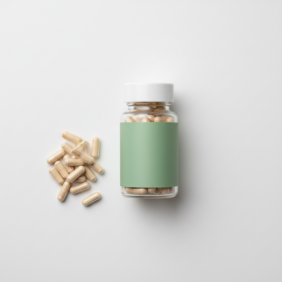 Probiotic Digestive Blend