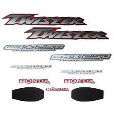 Miniatura: KIT FAIXA COMPLETO STRADA 2002