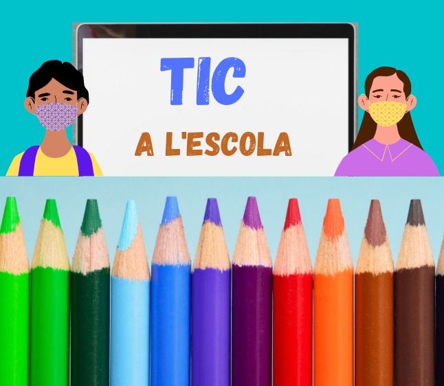 Les TIC a l'escola de pràctiques