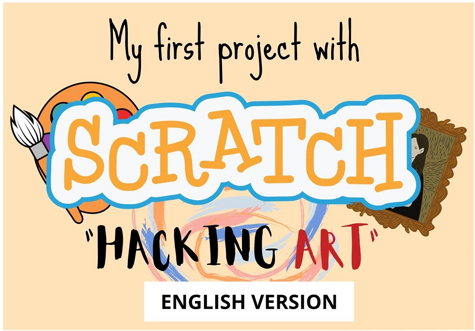 Playing with Scratch