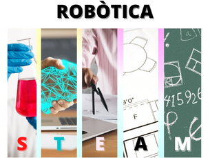 PRIMER CONTACTE AMB ROBOTS EDUCATIUS