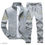 Thumbnail: Stylish Polyester Men's Tracksuits