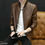 Thumbnail: New Elegant Fashionable Men's Jackets