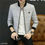 Thumbnail: New Elegant Fashionable Men's Jackets