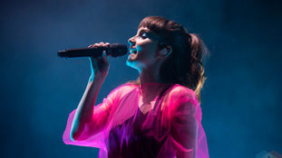 CHVRCHES @ Chicago | Part 1