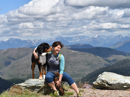 Werner Peak Lookout