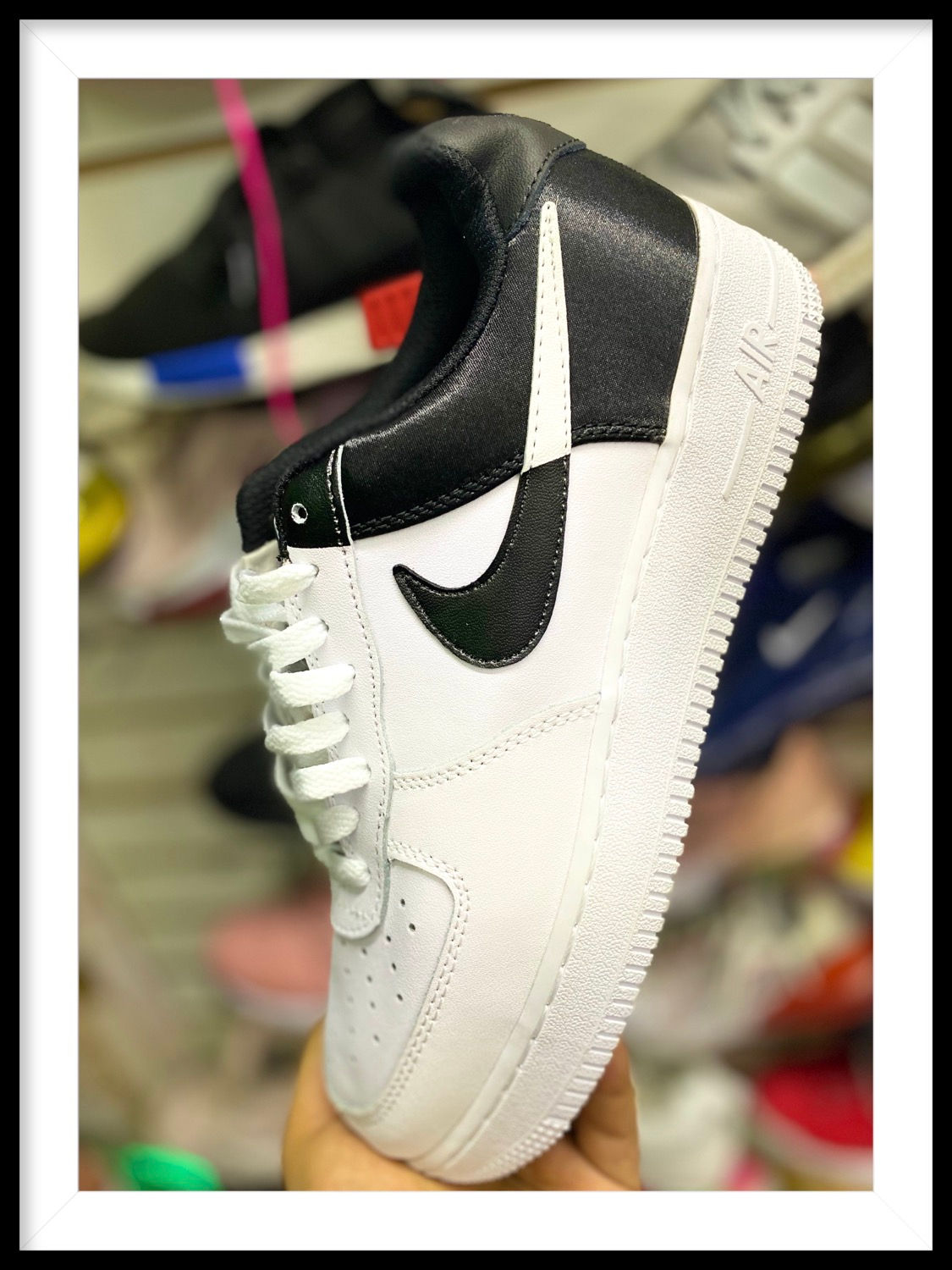Tenis Nike Af1 unisex