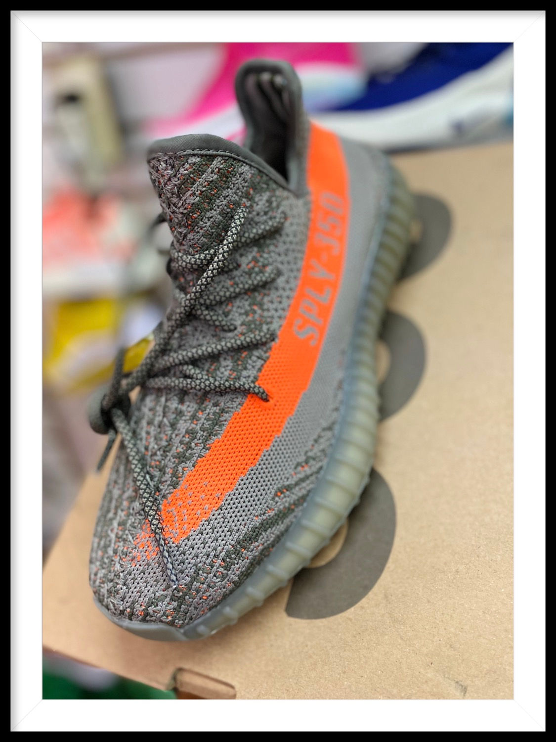 Yeezy 1.1 para hombre