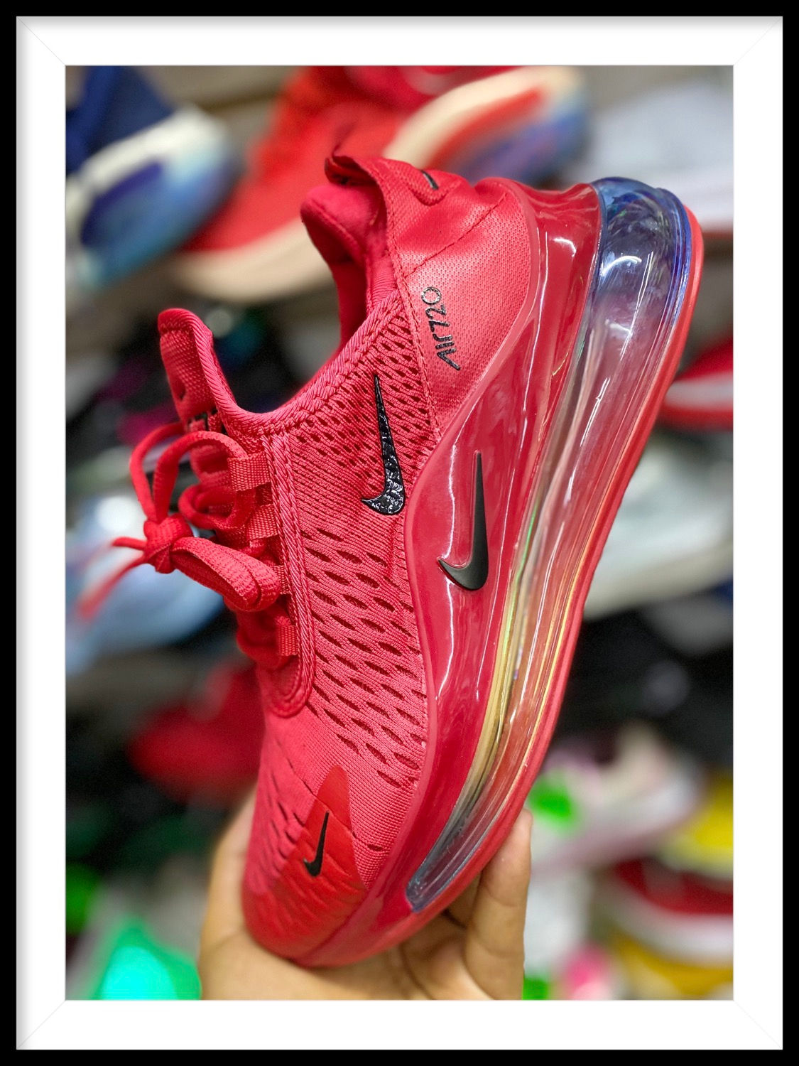 Tenis Nike 720 unisex 